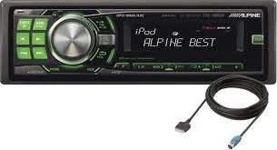 Radio CD/DVD/USB