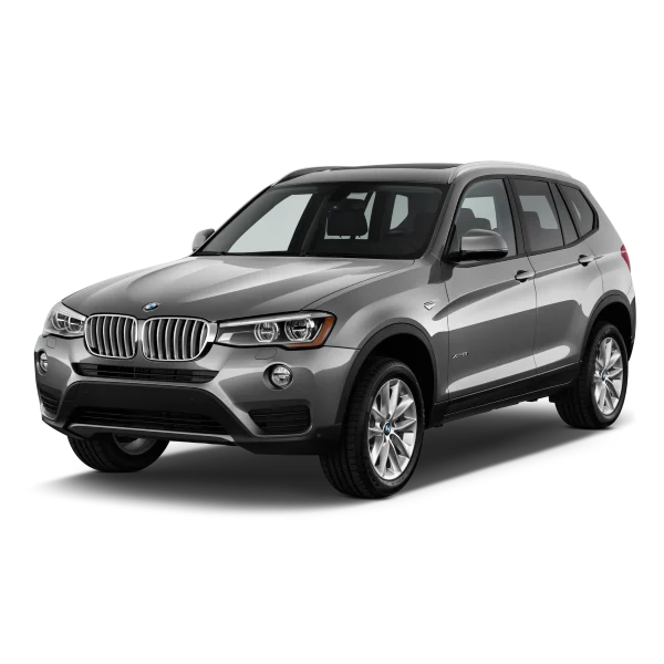 X3 (F25) 2010-2012