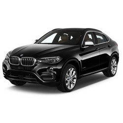 X6 (F16) 2015-2017