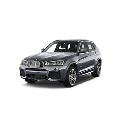 X3 mod. 2012-2017