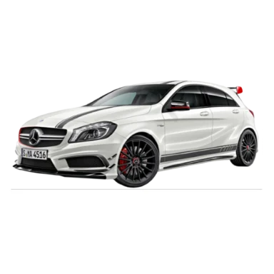 A (W176) mod. 2012-2015