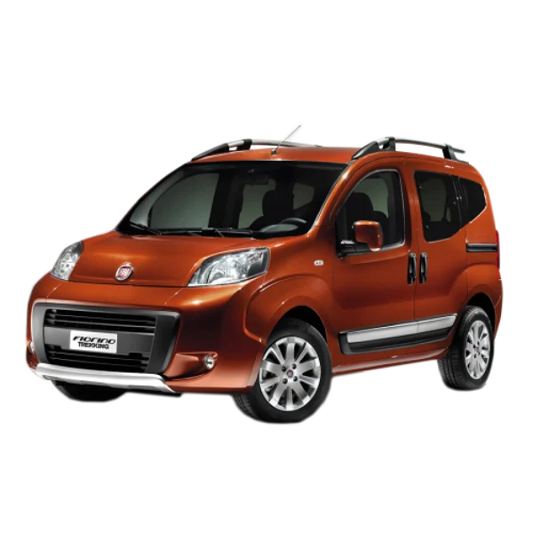FIORINO - QUBO 2008-2021