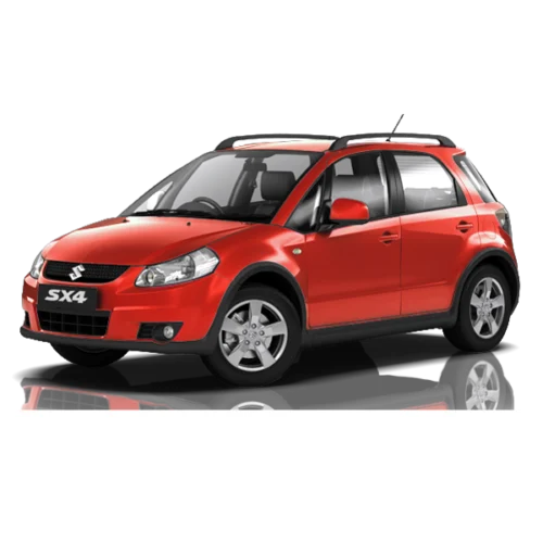 SX4 2005-2013
