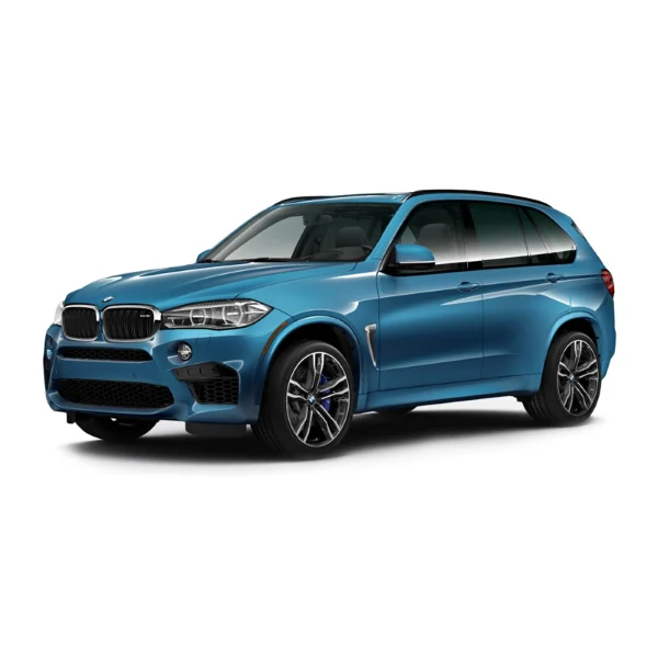 X5 mod. 2014-2018