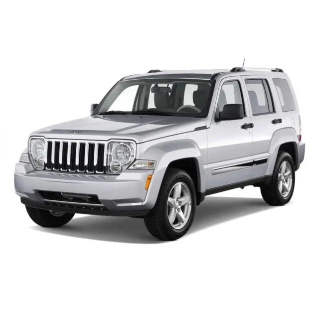 CHEROKEE 2008–2012