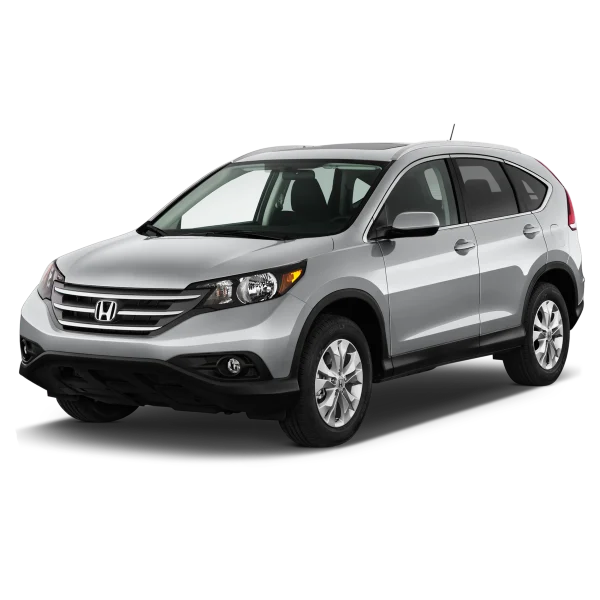 CRV 2012-2017