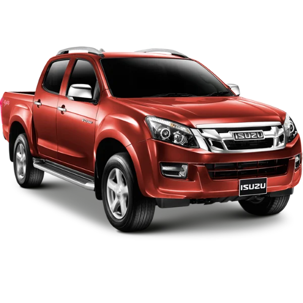 D-MAX 2012-2019