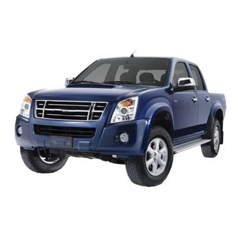 D-MAX 2007-2011