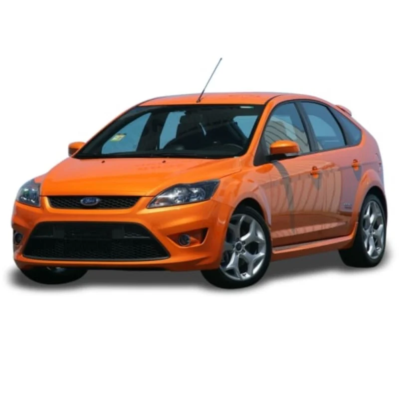 FOCUS 2007-2011