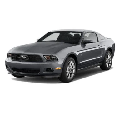 MUSTANG 2010-2014