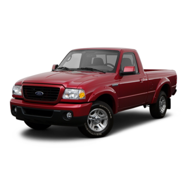 RANGER 2007-2012