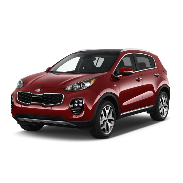 SPORTAGE 2016-2018