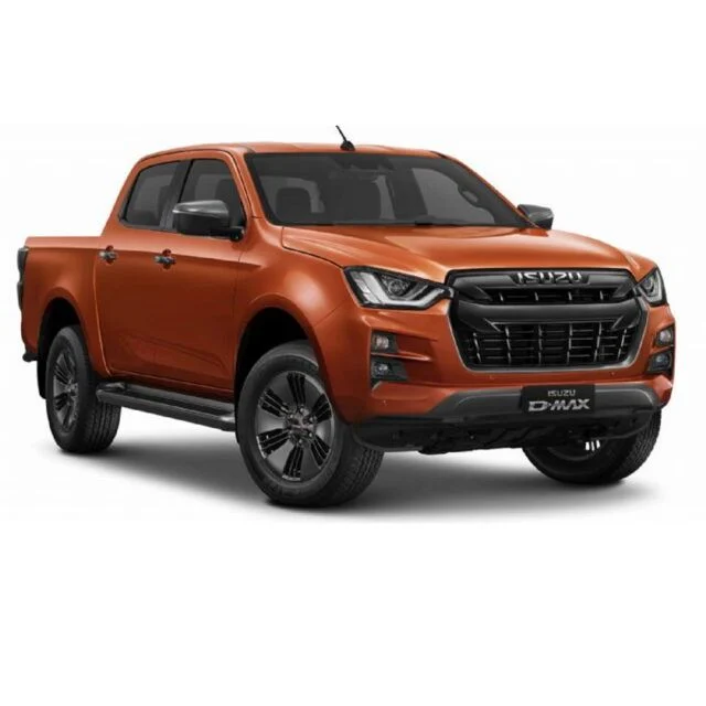 D-MAX 2020-2023