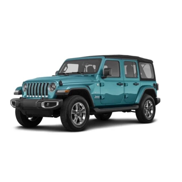 WRANGLER 2018->