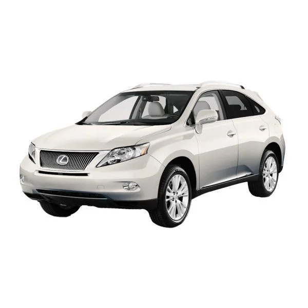 RX 2008-2015