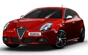 GIULIETTA 2014-2020
