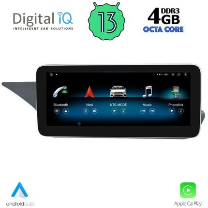 DIGITAL IQ MSG 15991_CPA (10.25inc) (NTG 4) MULTIMEDIA for MERCEDES E (W212) mod. 2009-2012