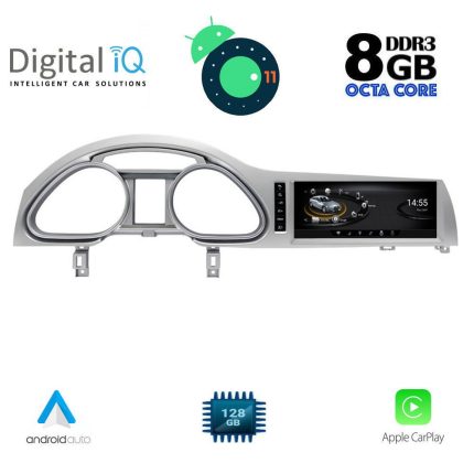 DIGITAL IQ TOP 18934_CPA (10.25inc) MULTIMEDIA for AUDI mod. Q7 2010-2015