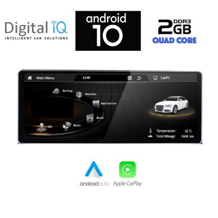 DIGITAL IQ X931_CPA (10.25inc) MULTIMEDIA for AUDI Q5 mod. 2018>