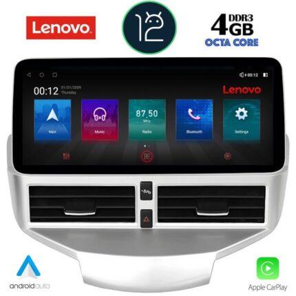 LENOVO SSX 9954_CPA (12.3inc) MULTIMEDIA TABLET για FORD FIESTA mod. 2008-2017