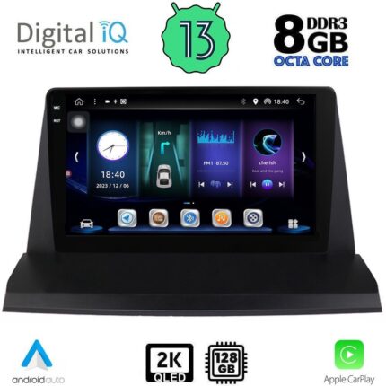 DIGITAL IQ BXD 11350_CPA (9inc) MULTIMEDIA TABLET for LEXUS NX 200 mod. 2014>