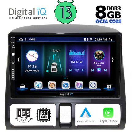 DIGITAL IQ BXD 8196_CPA CLIMA (9inc) MULTIMEDIA TABLET for HONDA CRV mod. 1996-2006