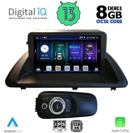 DIGITAL IQ BXD 8340_CPA (9inc) MULTIMEDIA TABLET for LEXUS CT 200 mod. 2011-2020