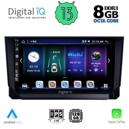 DIGITAL IQ BXD 8391_CPA (10inc) MULTIMEDIA TABLET for MAZDA CX9 mod. 2006-2015