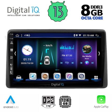 DIGITAL IQ BXD 8453_CPA (10inc) MULTIMEDIA TABLET for NISSAN JUKE mod. 2021>