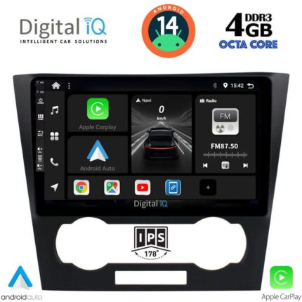 DIGITAL IQ BXF 6073_CPAA (9inc) MULTIMEDIA TABLET for CHEVROLET EPICA mod. 2006-2011