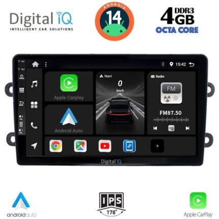 DIGITAL IQ BXF 6102_CPAA (9inc) MULTIMEDIA TABLET for DACIA DUSTER mod. 2012-2019