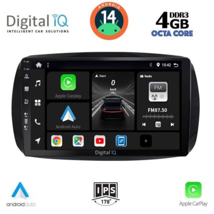 DIGITAL IQ BXF 6623_CPAA (9inc) MULTIMEDIA TABLET SMART mod. 2016>