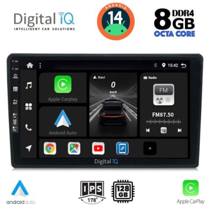 DIGITAL IQ BXF 7200_CPAA (9inc) MULTIMEDIA TABLET for HRV mod. 1998-2005