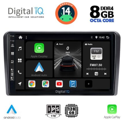 DIGITAL IQ BXF 7178L_CPAA (10inc) MULTIMEDIA TABLET for FORD TRANSIT CUSTOM | TOURNEO CUSTOM mod. 2019> Low Version