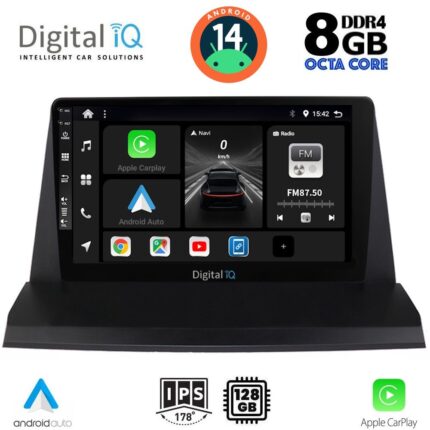 DIGITAL IQ BXF 7350_CPAA (9inc) MULTIMEDIA TABLET for LEXUS NX 200 mod. 2014>