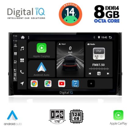 DIGITAL IQ BXF 7584_CPAA (10inc) MULTIMEDIA TABLET for SKODA KAROQ - KODIAK mod. 2016>