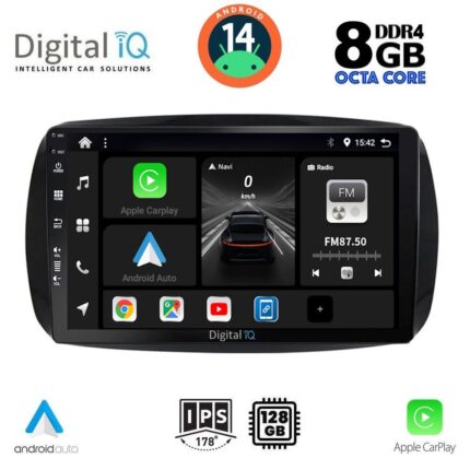 DIGITAL IQ BXF 7623_CPAA (9inc) MULTIMEDIA TABLET SMART mod. 2016>