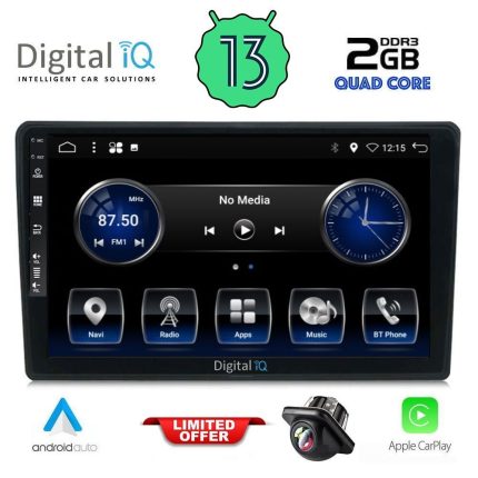 DIGITAL IQ BXH 3004_CPA (9inc) MULTIMEDIA TABLET for AUDI A4 mod. 2002-2008