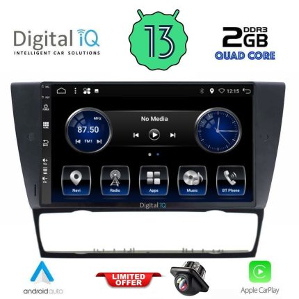 DIGITAL IQ BXH 3043_CPA (9inc) MULTIMEDIA TABLET for BMW E90-E91-E92-E93