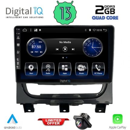 DIGITAL IQ BXH 3146_CPA (9inc) MULTIMEDIA TABLET for FIAT STRADA mod. 2012-2020