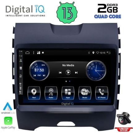 DIGITAL IQ BXH 3152_CPA (9inc) MULTIMEDIA TABLET for FORD EDGE mod. 2015>