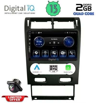 DIGITAL IQ BXH 3161_CPA (9inc) MULTIMEDIA TABLET for FORD MONDEO mod. 2003-2006