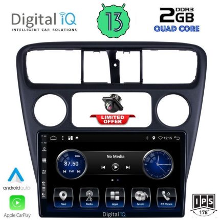 DIGITAL IQ BXH 3181_CPA (9inc) MULTIMEDIA TABLET for HONDA ACCORD COUPE mod. 1998-2004