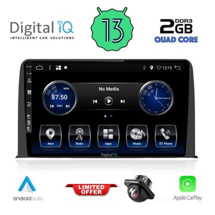 DIGITAL IQ BXH 3199_CPA (10inc) MULTIMEDIA TABLET for HONDA CRV mod. 2017>