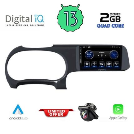 DIGITAL IQ BXH 3225_CPA (9inc) MULTIMEDIA TABLET for HYUNDAI i10 mod. 2020>