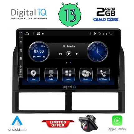 DIGITAL IQ BXH 3280_CPA (9inc) MULTIMEDIA TABLET for JEEP GRAND CHEROKEE mod. 1999-2004