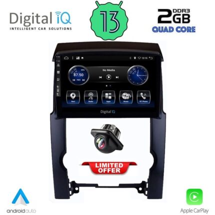 DIGITAL IQ BXH 3318_CPA (10inc) MULTIMEDIA TABLET for KIA SORENTO mod. 2009-2014