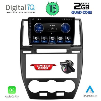 DIGITAL IQ BXH 3330_CPA (9inc) MULTIMEDIA TABLET for FREELANDER 2 mod. 2006-2014