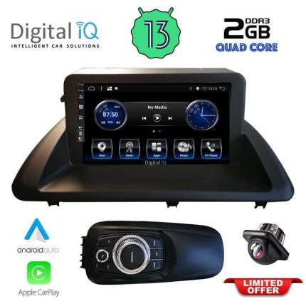 DIGITAL IQ BXH 3340_CPA (9inc) MULTIMEDIA TABLET for LEXUS CT 200 mod. 2011-2020