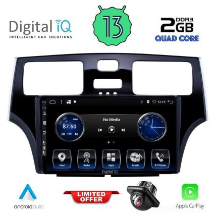 DIGITAL IQ BXH 3342_CPA (9inc) MULTIMEDIA TABLET for LEXUS ES 300 mod. 2000-2006